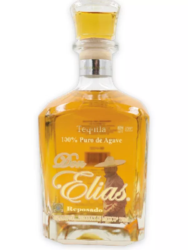 Don Elias Reposado Tequila