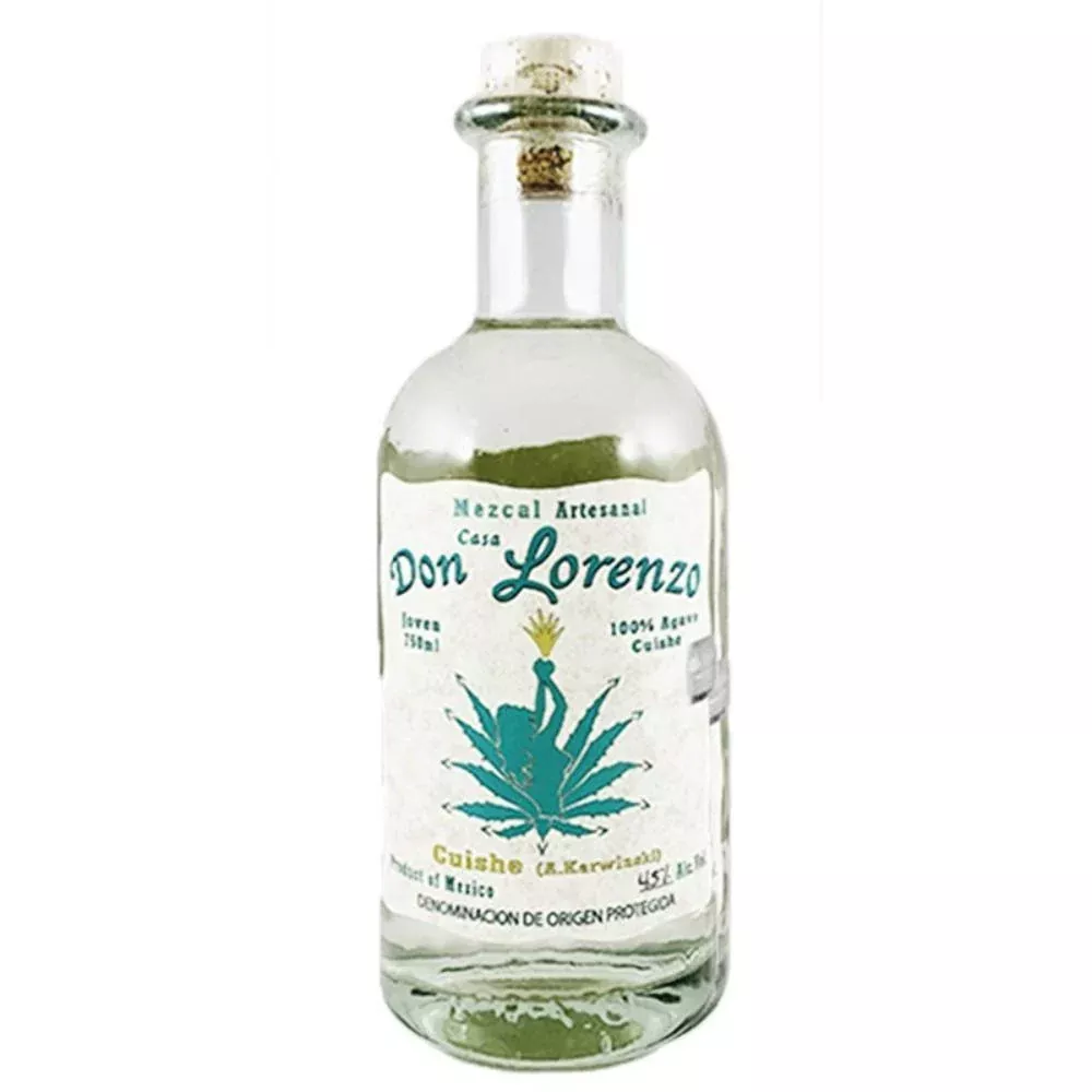 Don Lorenzo Mezcal Cuishe