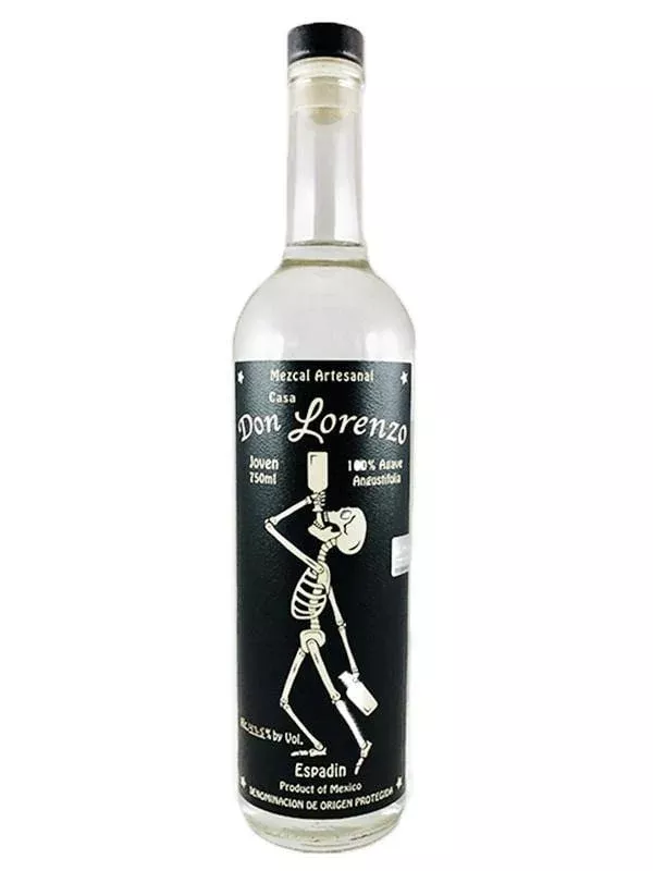 Don Lorenzo Mezcal Espadin
