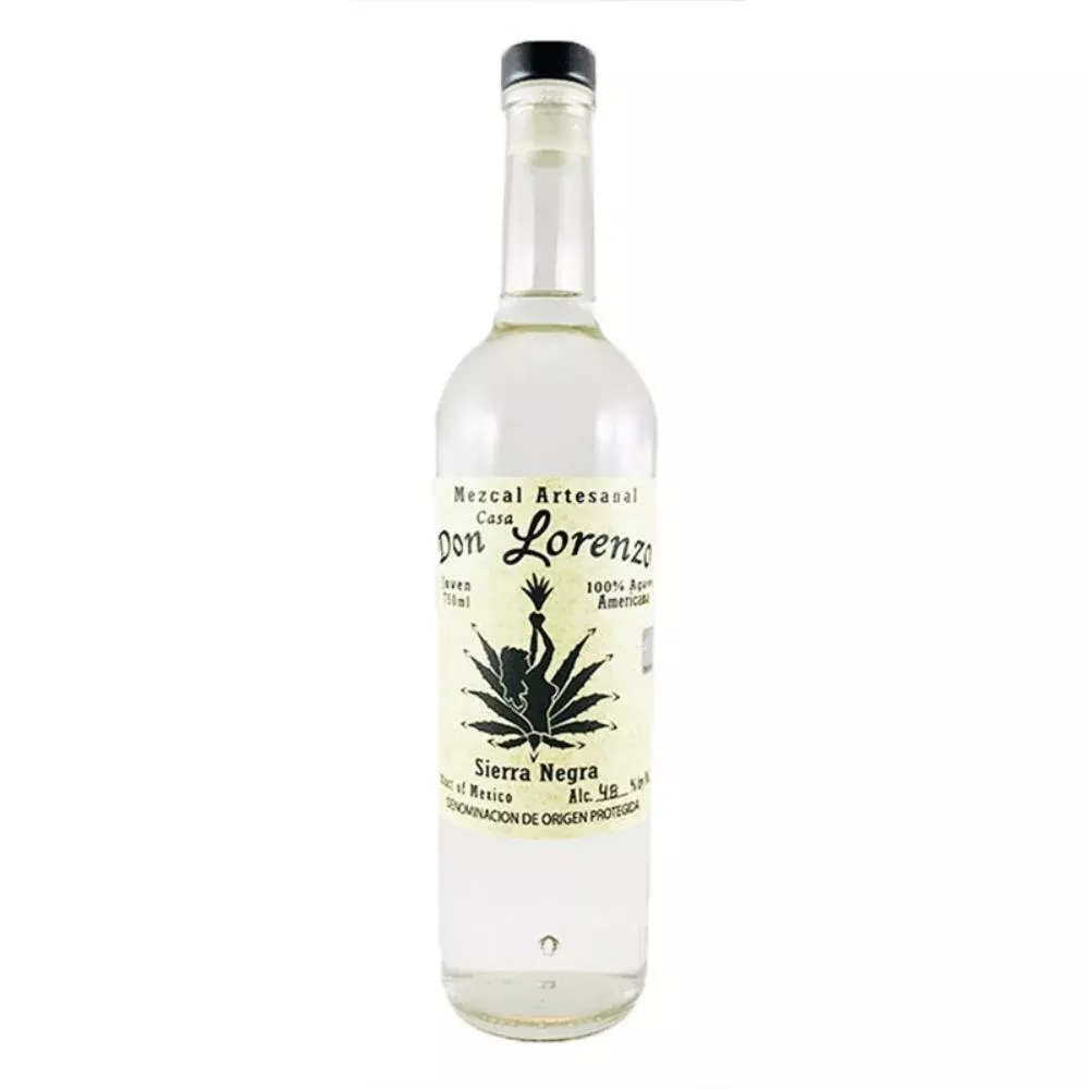 Don Lorenzo Mezcal Sierra Negra