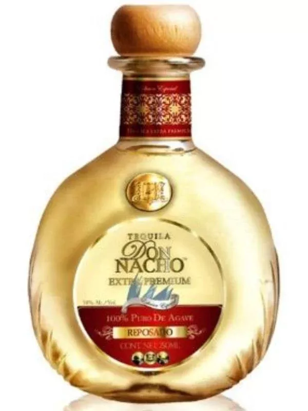Don Nacho Extra Premium Reposado Tequila
