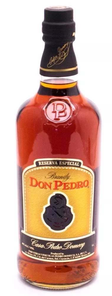 Don Pedro Brandy 1L