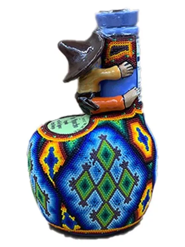 Don Pipocho Extra Anejo Tequila Chaquira