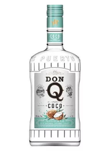 Don Q Coconut Rum 1.75 L