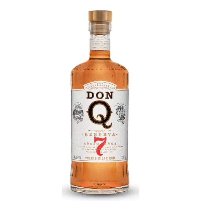 DON Q RESERVA 7YR RUM