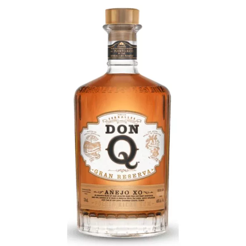 DON Q RESERVA XO RUM