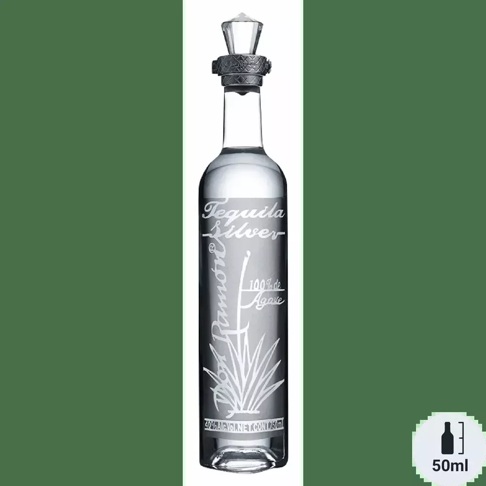 Don Ramon Blanco 50ml Miniature