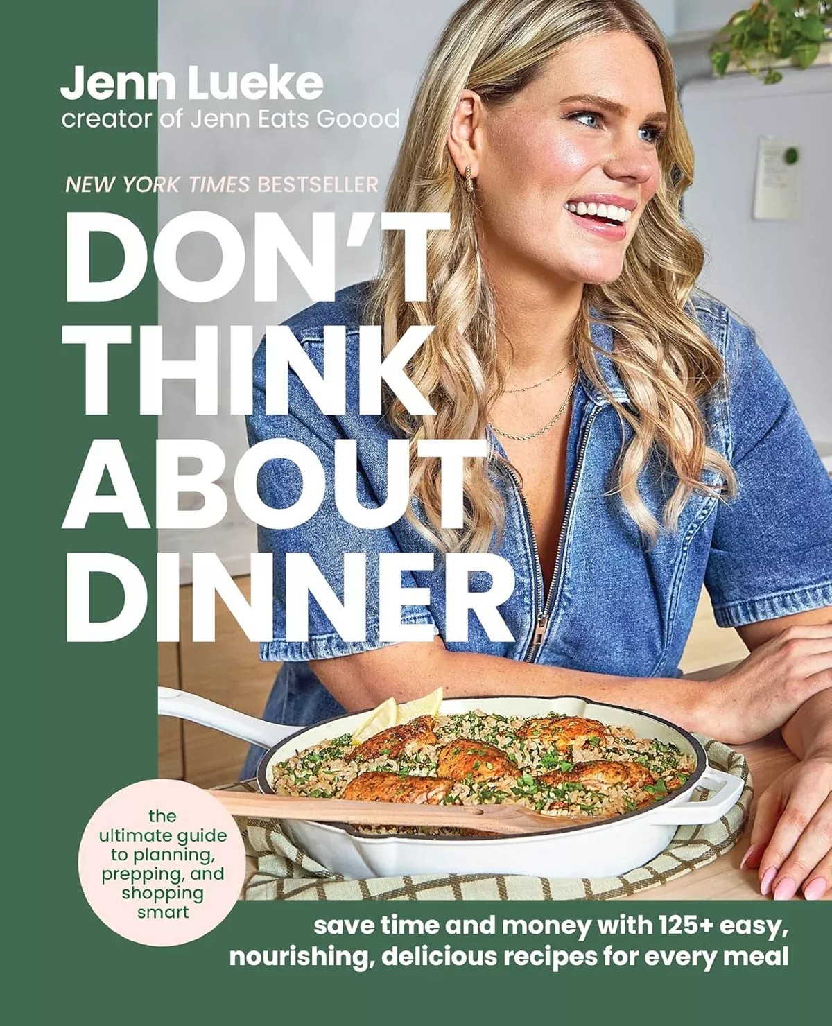 Don't Think About Dinner