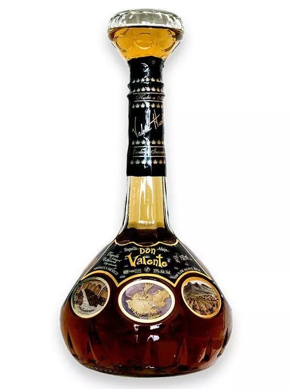 Don Valente Licorera Anejo Tequila