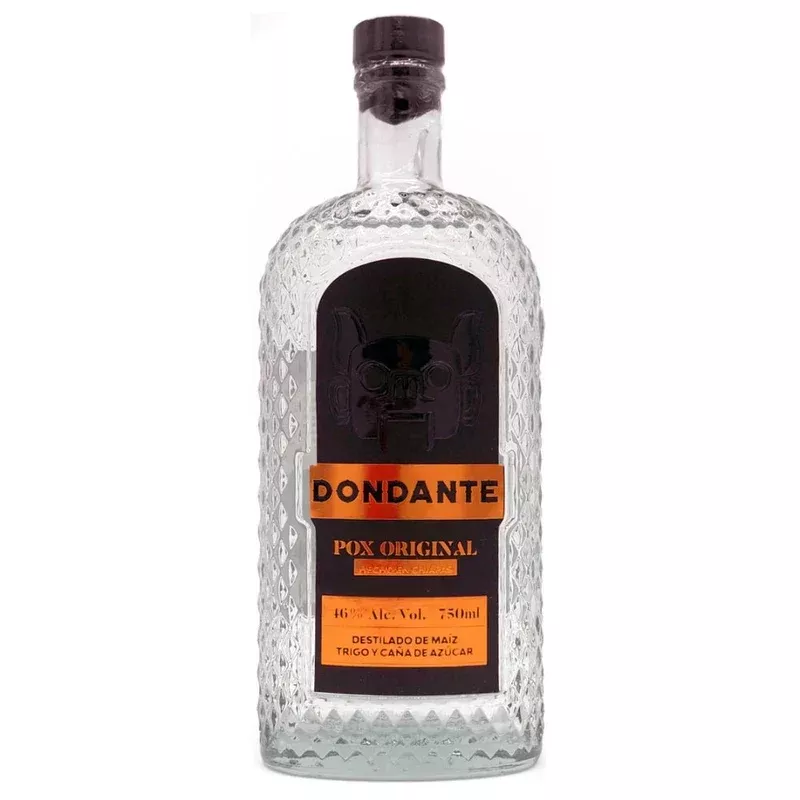 DonDante Pox Silver 750ml