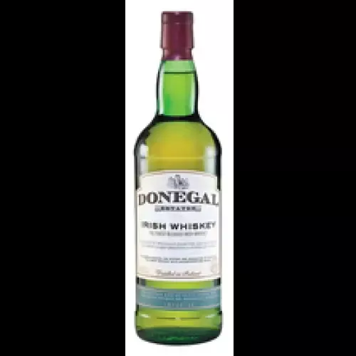Donegal Estates The Finest Blended Irish Whiskey