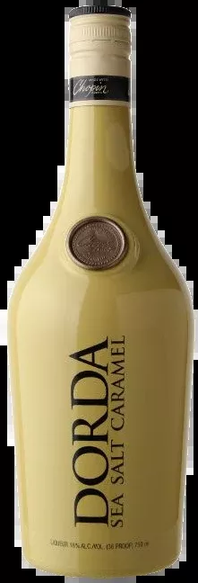 Dorda Sea Salt Caramel Liq 750 ML