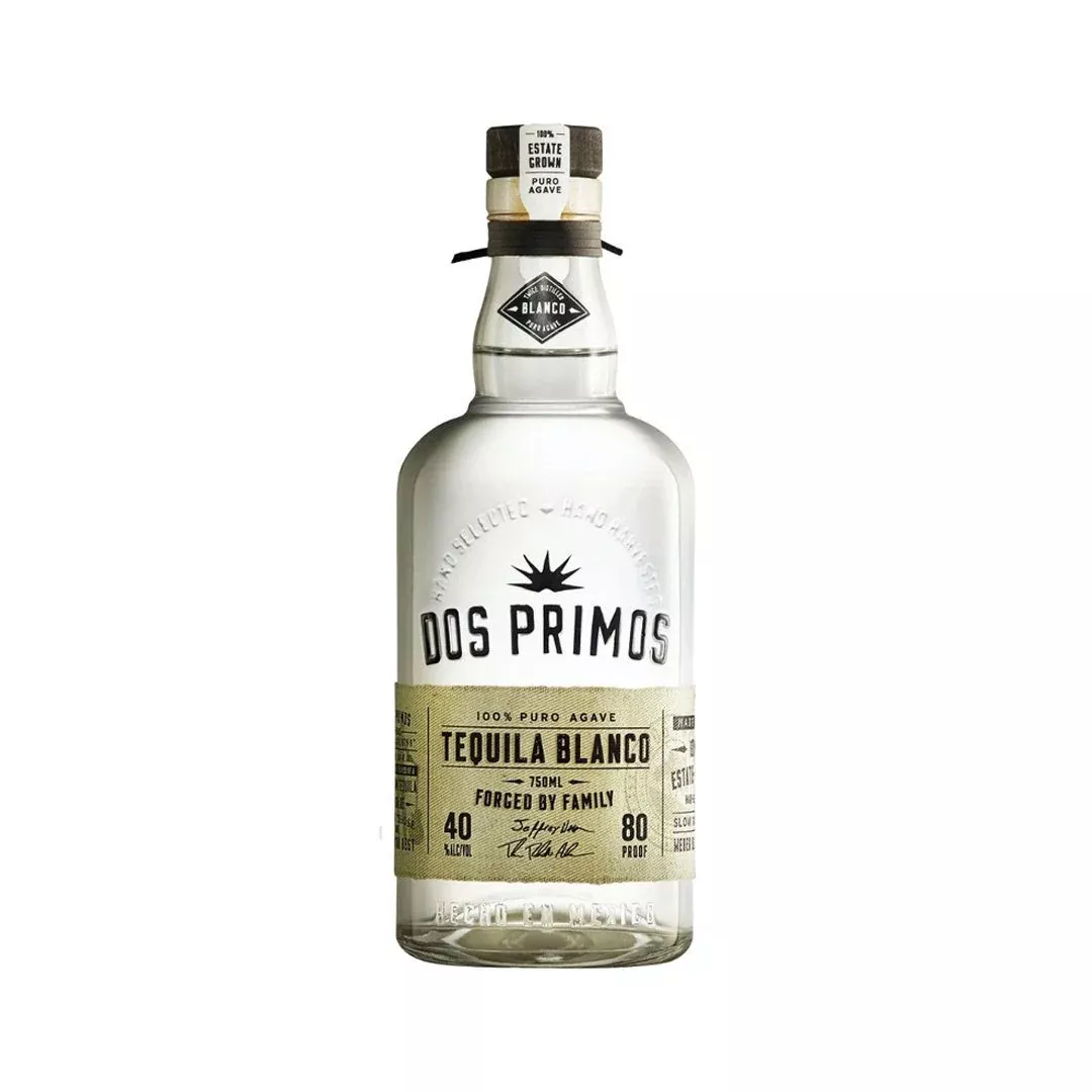 Dos Primos Tequila Blanco