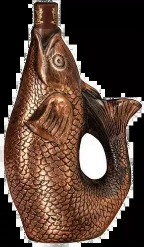 Dozortsev D Collection Fish Clay Tsinandali 750ml