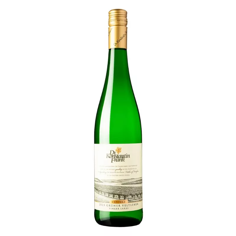 DR KONSTANTIN FRANK GRUNER VELTLINER