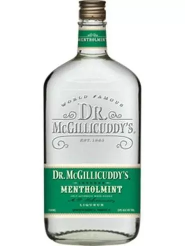 Dr. McGillicuddy's Mentholmint Liqueur