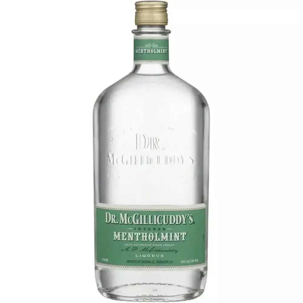 Dr. McGillicuddy's Mentholmint Schnapps
