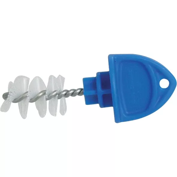 Draft Beer Faucet Brush and Plug