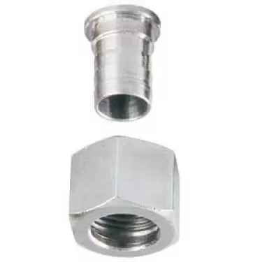 Drain & Nut Assembly Fits 1/2" Drain Hose