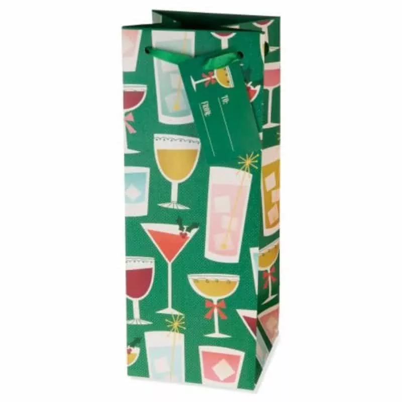 DRAPER 1.5L COCKTAILS BAG