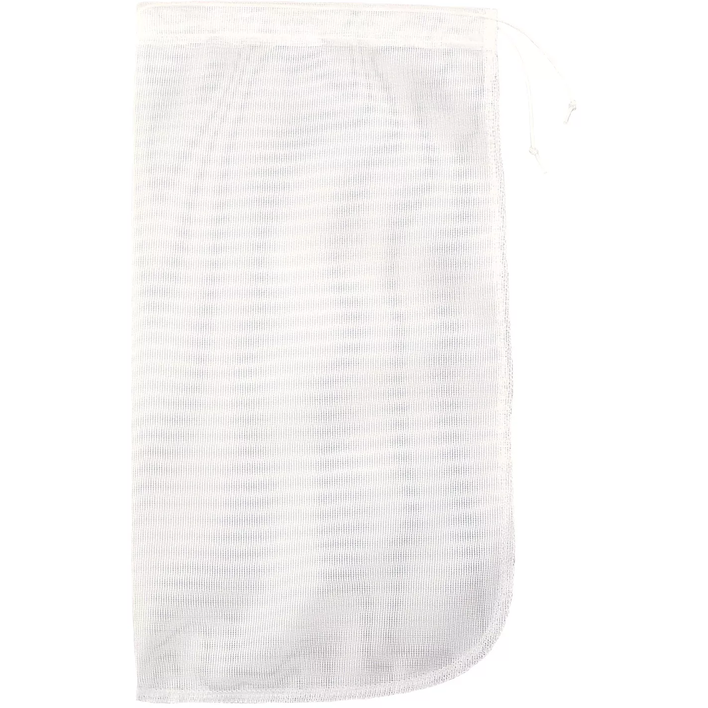 Drawstring Mesh Bag - 8 in. x 15 in.