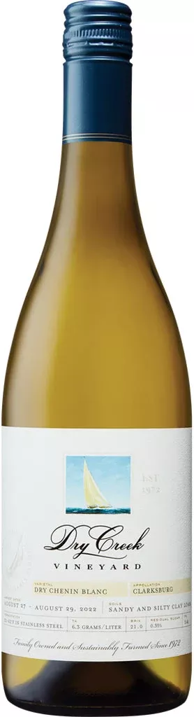 Dry Creek Vineyard Chenin Blanc 2024 750ml