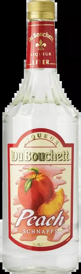 Dubouchett Peach SchnappsLiquor1L