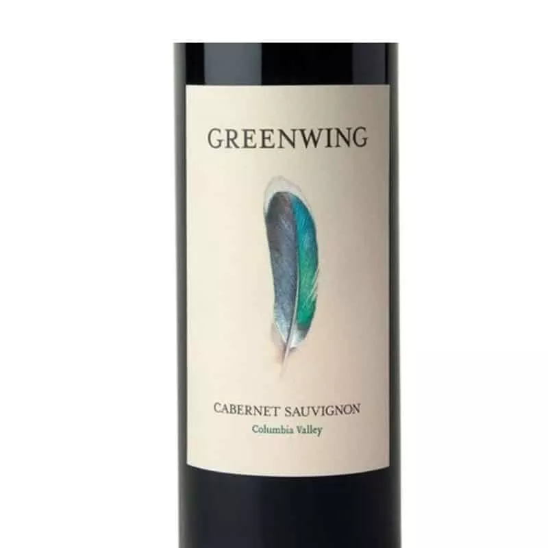 DUCKHORN GREENWING CABERNET