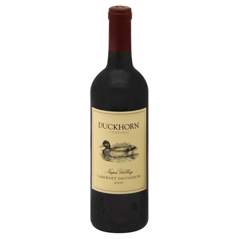 DUCKHORN NAPA CABERNET SAUVIGNON