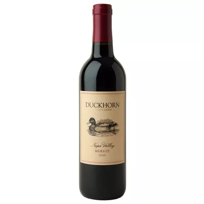 Duckhorn Vineyards Napa Valley Merlot