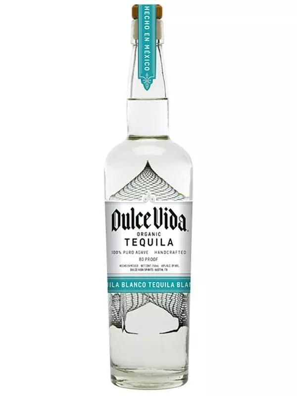 Dulce Vida Organic Blanco Tequila