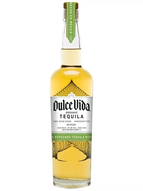 Dulce Vida Organic Reposado Tequila