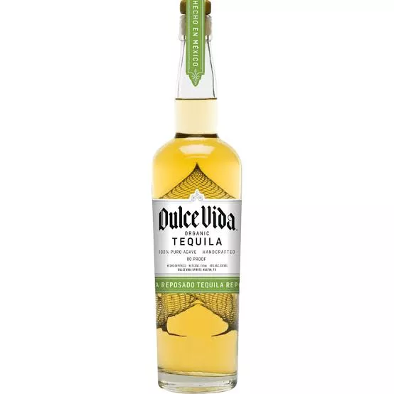 Dulce Vida Tequila Reposado 80 750 ML