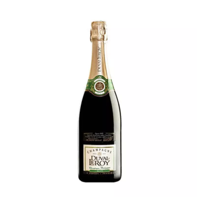 Duval-Leroy Champagne Grand Brut 750ml
