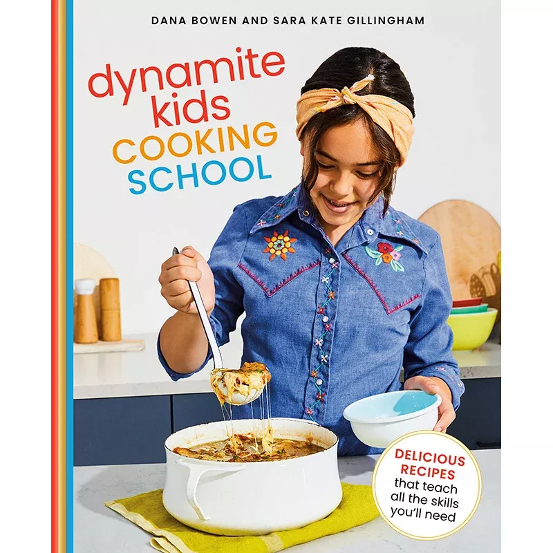 Dynamite Kids Cooking School Cookbook
