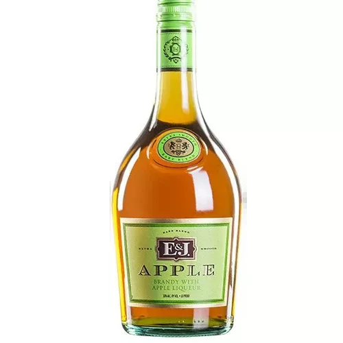E&J Apple Brandy - 750ml