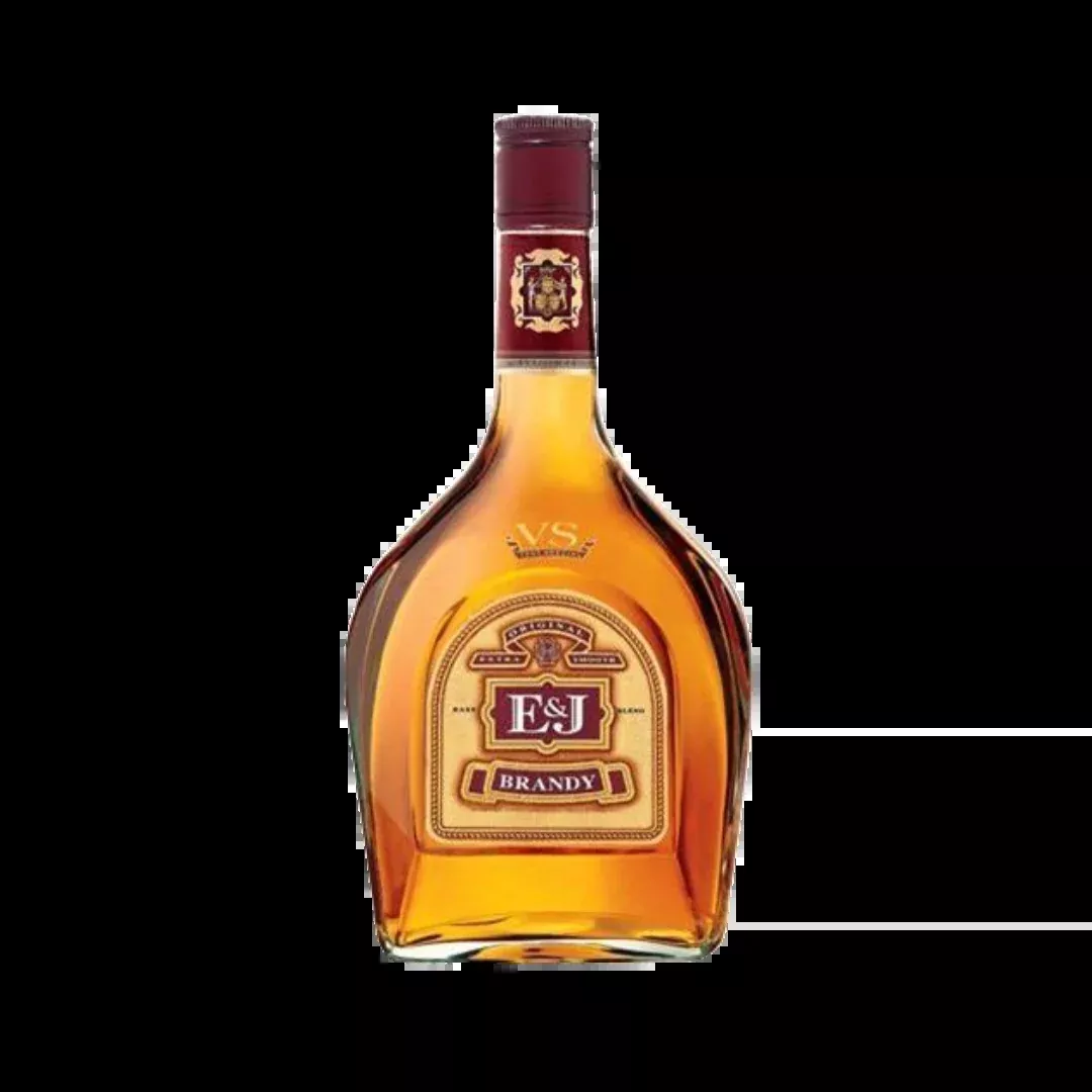 E&J Brandy 750Ml