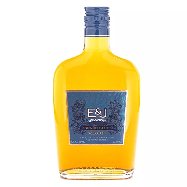 E&J Brandy Grand Blue VSOP - 750ml