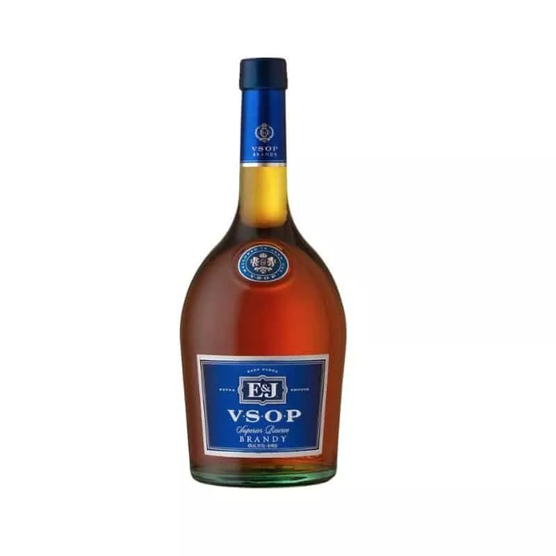 E&J VSOP BRANDY 750ML