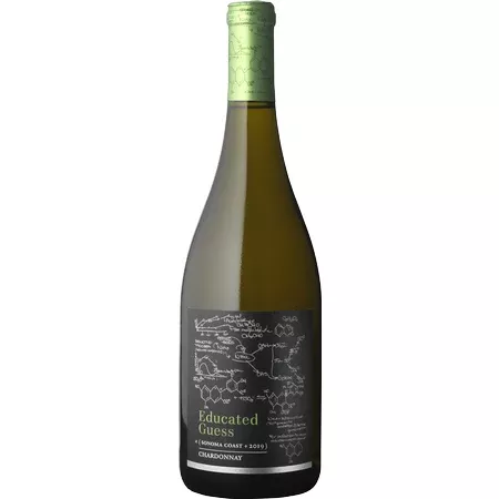 Educated Guess Chardonnay Sonoma Coast