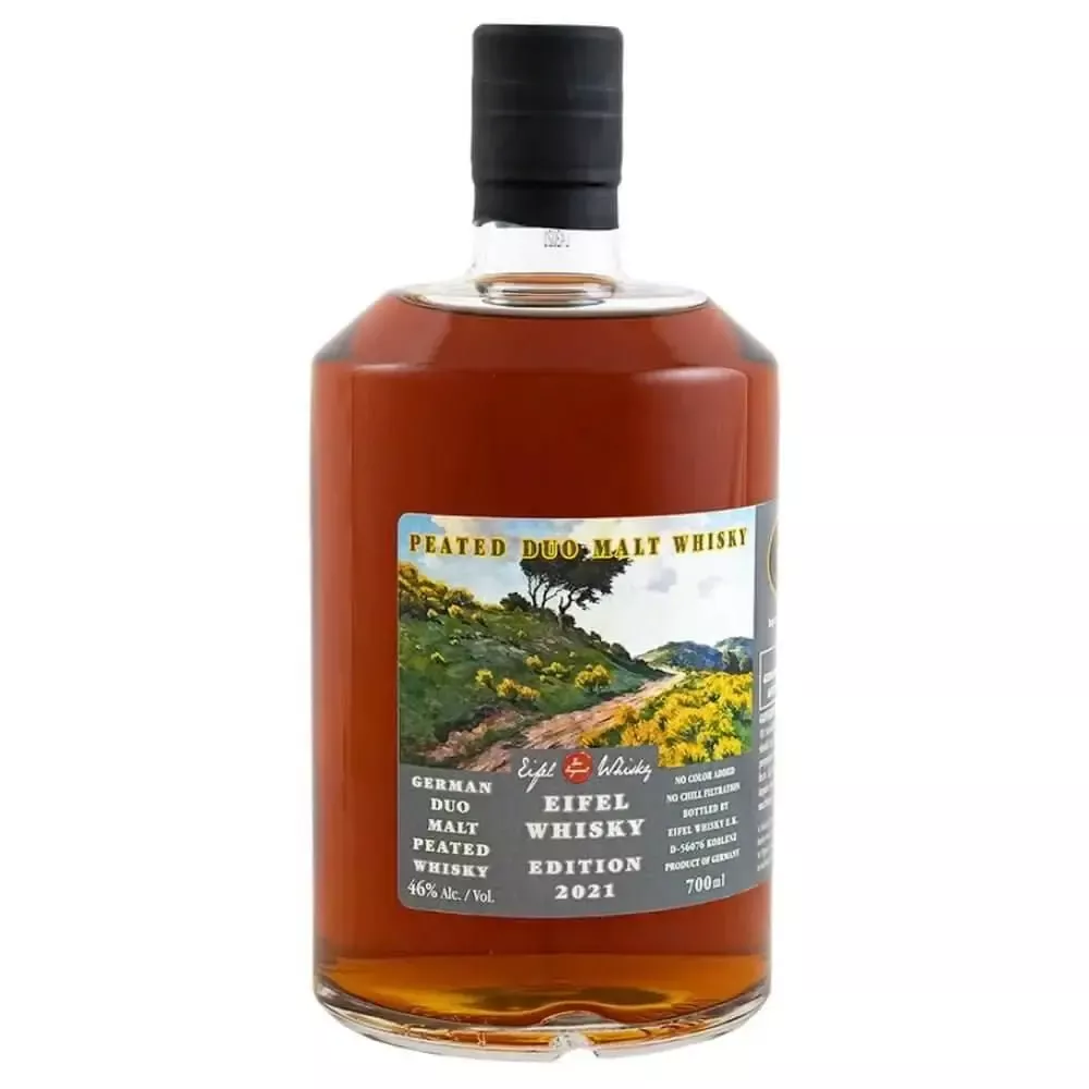 Eifel Peated Duo Malt Whisky 2021 Edition