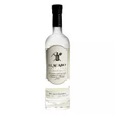 El Acabo Plata Raicilla 750ml