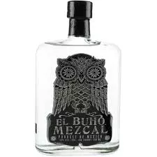 El Buho Mezcal Espadín 750ml