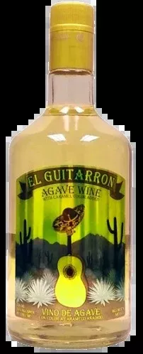 El Guitarron Agave Wine 750 ML