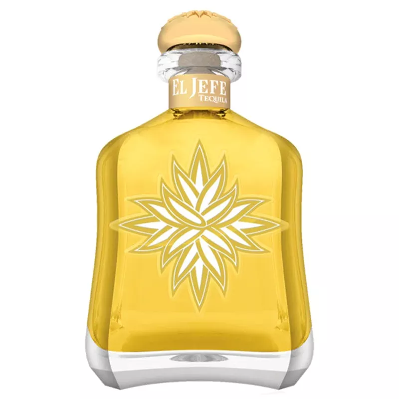 El Jefe Reposado Tequila - 750ml