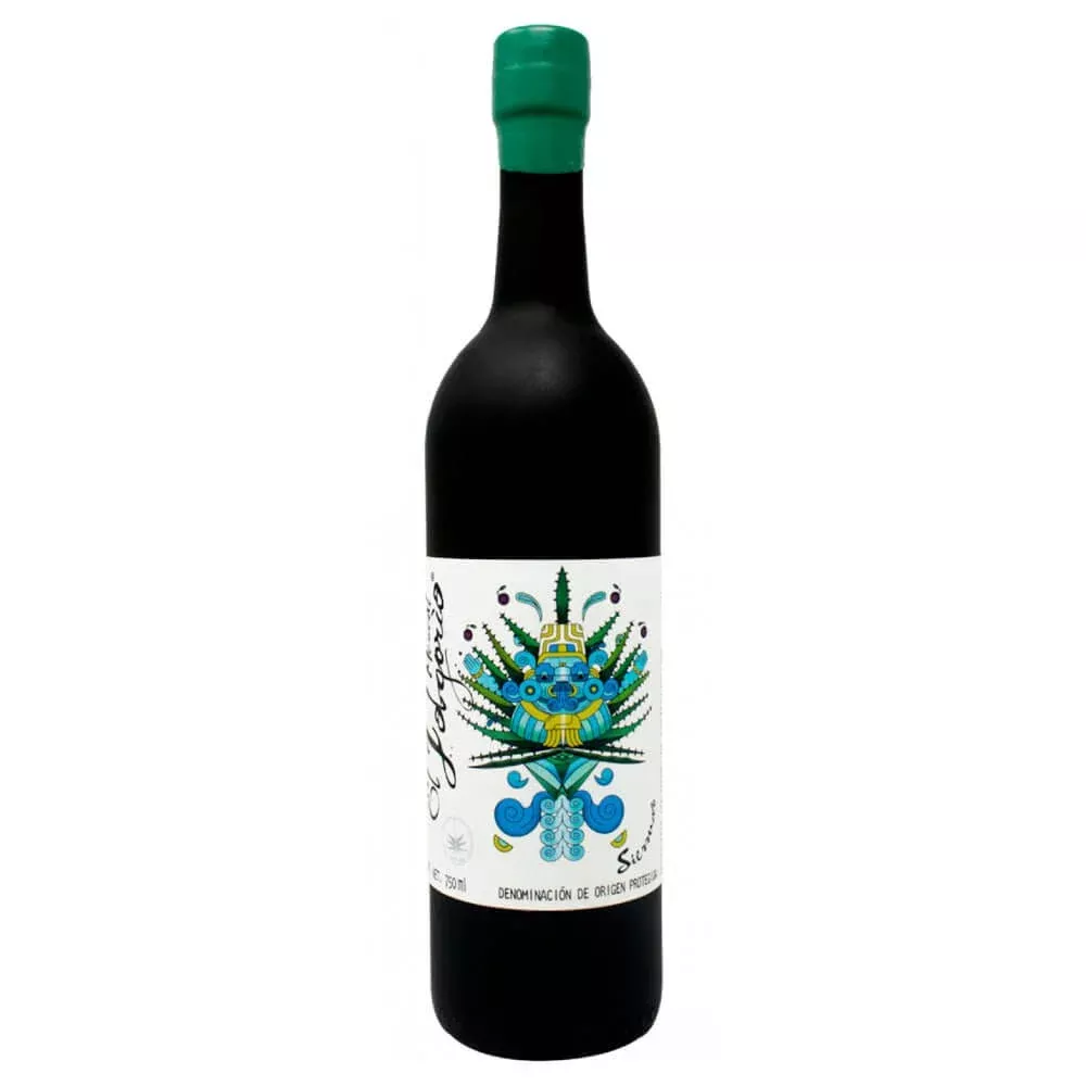 El Jolgorio Sierrudo Mezcal