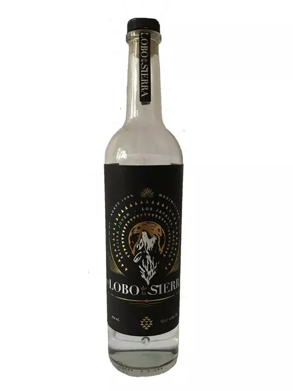 El Lobo De La Sierra Joven Raicilla