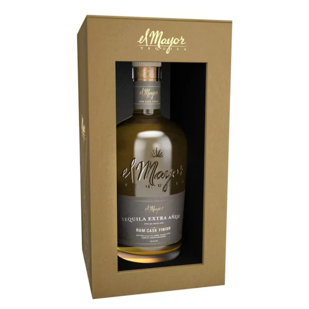 El Mayor Extra Añejo Rum Cask Finish