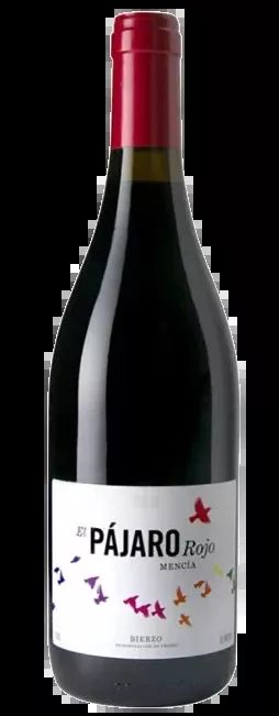 El Pajaro Rojo Mencia Bierzo 2020 750 ML