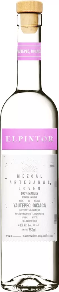 El Pintor Mezcal Ensamble 750ml
